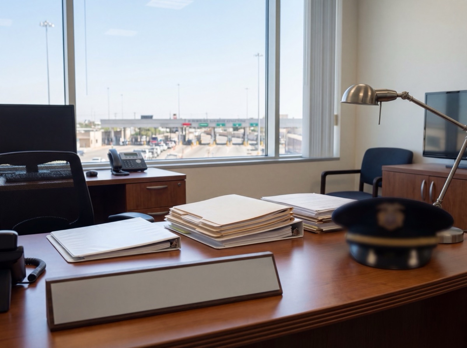 Licensed customs clearance and compliance